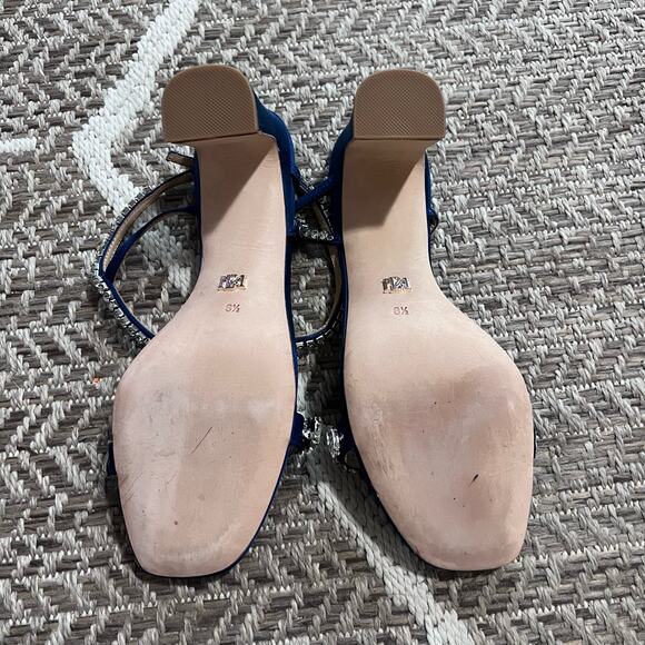 Badgley Mischka Marilee Heel sz 8.5 - Picture 3 of 6